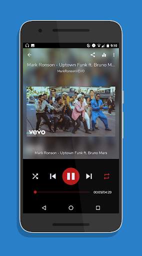 Echo Music Player screenshot 5