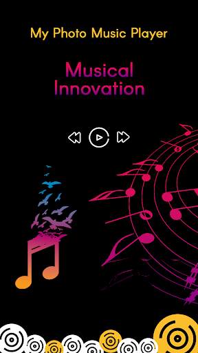 My Photo Music Player screenshot 5