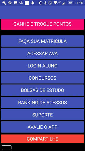Aqui Você Pode screenshot 2