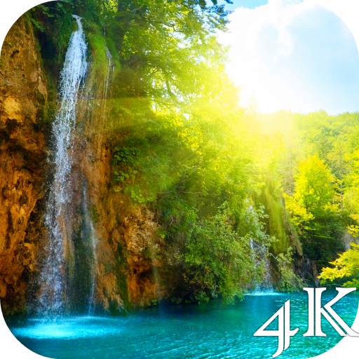 Magic Waterfalls Wallpapers 2.0