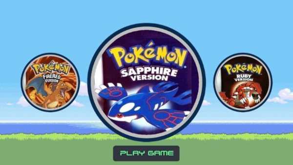 Pokemon Go Collection - Free G.B.A Classic Games screenshot 3