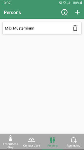 FeverCheck screenshot 7