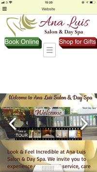Ana Luis Salon & Day Spa screenshot 4
