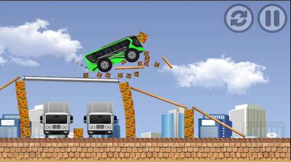 Monster Bus Telolet screenshot 2