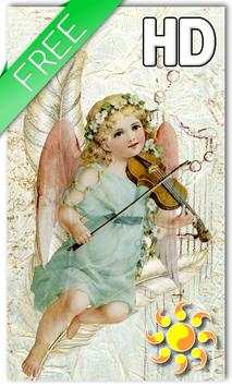 Angel of Love LWP screenshot 1