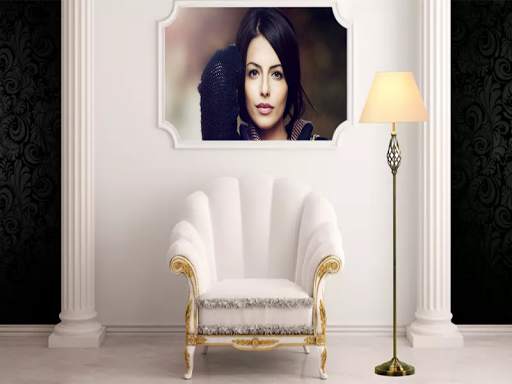 Luxury Photo Frames screenshot 2