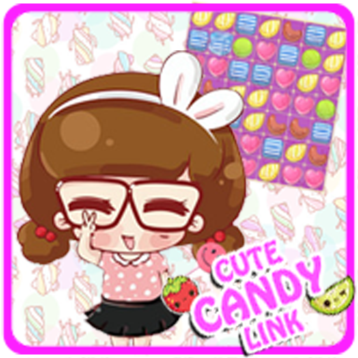 Cute Candy Link icon