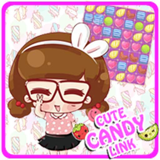 Cute Candy Link screenshot 1
