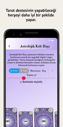 Virtual Tarot screenshot 3