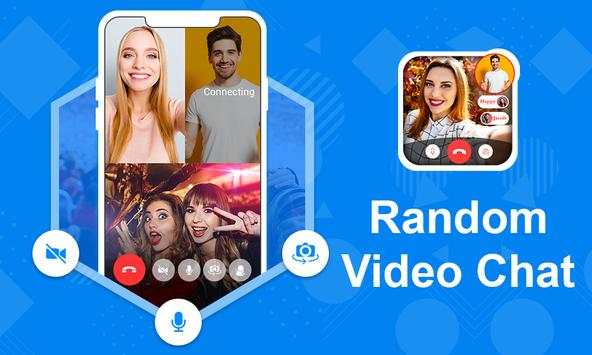 Live Video Call - Random Video chat with girl screenshot 4