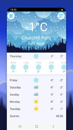 Weather Forecast: Live Forecas screenshot 8