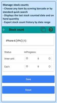 Inventory management with Point of sale screenshot 7