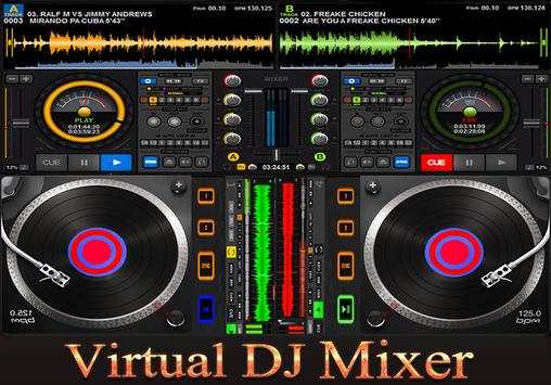 Virtual DJ Music Remixer screenshot 2