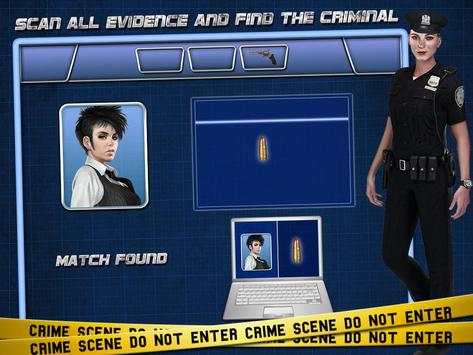 Criminal Cases Files -Save the World! screenshot 6