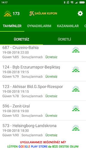Free Betting Tips - Daily Football Predictions screenshot 4