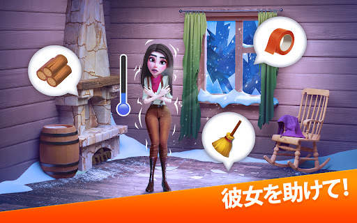 クロンダイクの冒険 Klondike Adventures screenshot 4