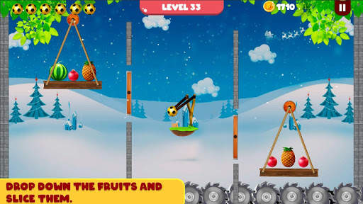 Fruits Master Knock Down King screenshot 1