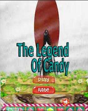 The Legend Of Candy screenshot 1