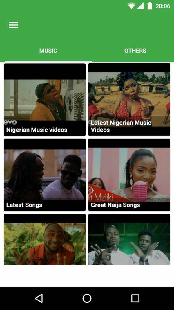 Nigerian Music Videos ?? screenshot 3
