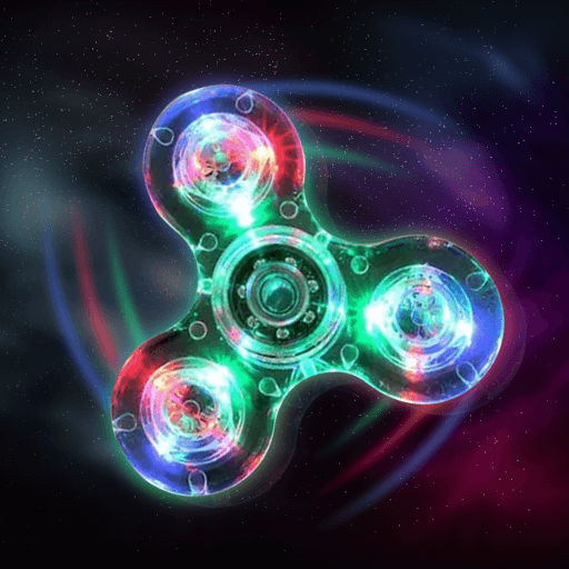 MX Fidget Spinner icon