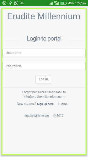 Erudite App screenshot 3