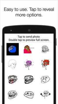 Rage Faces for Messenger screenshot 3