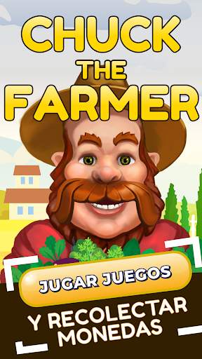 Chuck El Granjero - Juega juegos Excelentes screenshot 1