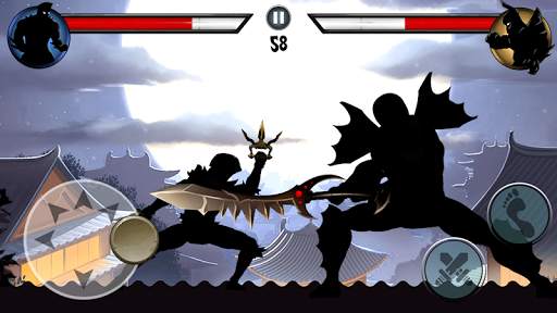 Shadow Warrior Ultimate Fighting screenshot 3