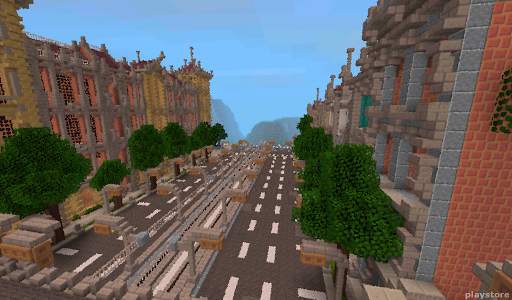 Loki Craft Crafting Worlds screenshot 1
