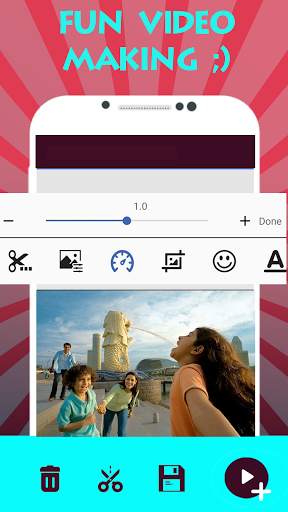 Intro Maker - music intro video editor screenshot 7