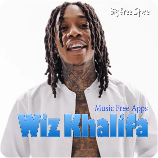 Wiz Khalifa Music Free Apps स्क्रीनशॉट 1