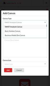 Canvas Is Live screenshot 2
