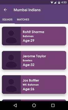 T20 Cricket League 2017 screenshot 2