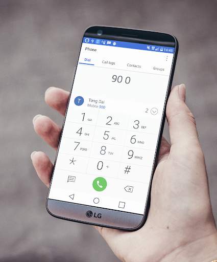 [Nougat] Sense Pro Theme LG G5 Nougat screenshot 5