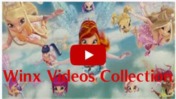 Winx 2017 videos Collection screenshot 4