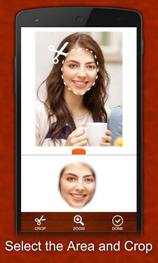 Cut Paste Photo - Eraser & Seamless Blender screenshot 4
