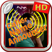 Incoming Call:Name Announcer icon