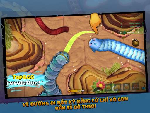 Little Big Snake screenshot 10
