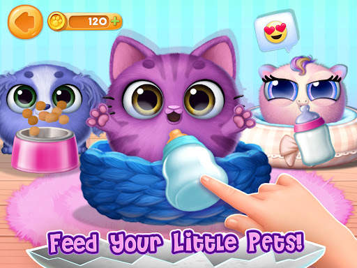 Smolsies - My Cute Pet House screenshot 16