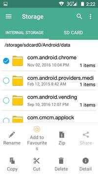 EC File Explorer Pro screenshot 4