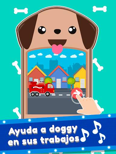 Telefono con juegos para niños screenshot 6