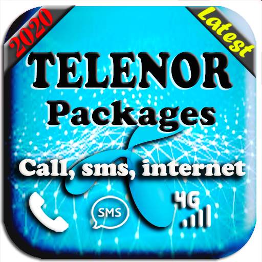 All Telenor Packages 2020 1.3