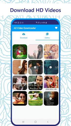 Video Downloader - All Video Downloader screenshot 3
