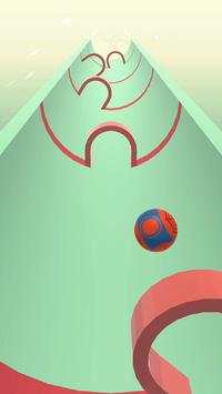 Rusher.io – fun ball running games screenshot 4