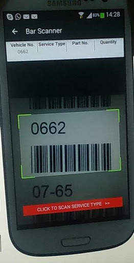Bus Shop Work Order screenshot 1