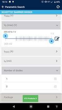 ST Diode Finder 2 تصوير الشاشة