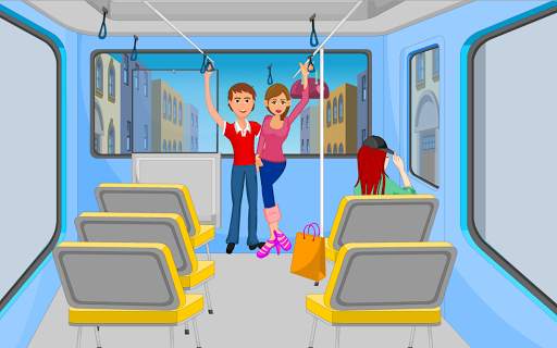Kissing Game-Young Couple Fun screenshot 7