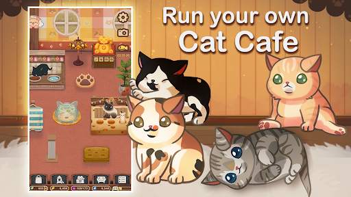 Furistas Cat Cafe screenshot 2