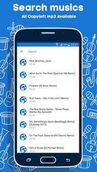 Download mp3 music lite screenshot 1