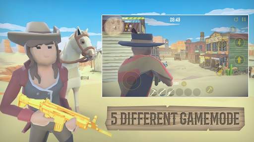 Red West Royale: Practice Edit screenshot 7